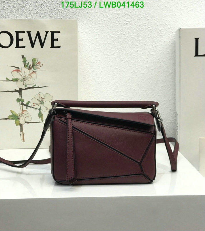 Loewe Bag-(Mirror)-Puzzle-,Code: LWB041463,$: 175USD