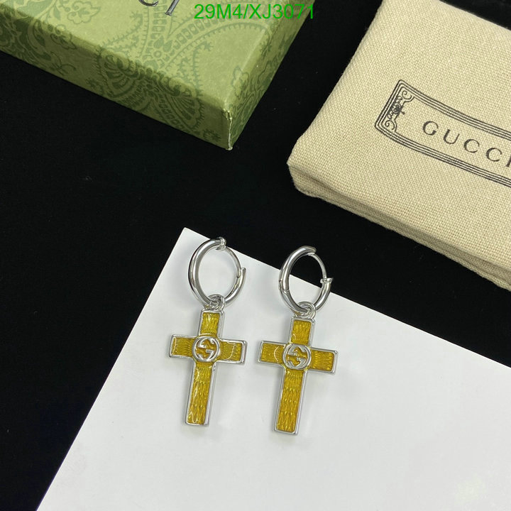 Jewelry-Gucci, Code: XJ3071,$: 29USD