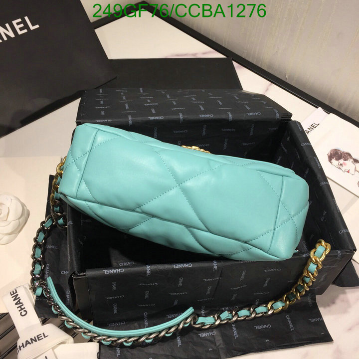 Chanel Bags -(Mirror)-Diagonal-,Code: CCBA1276,$: 249USD