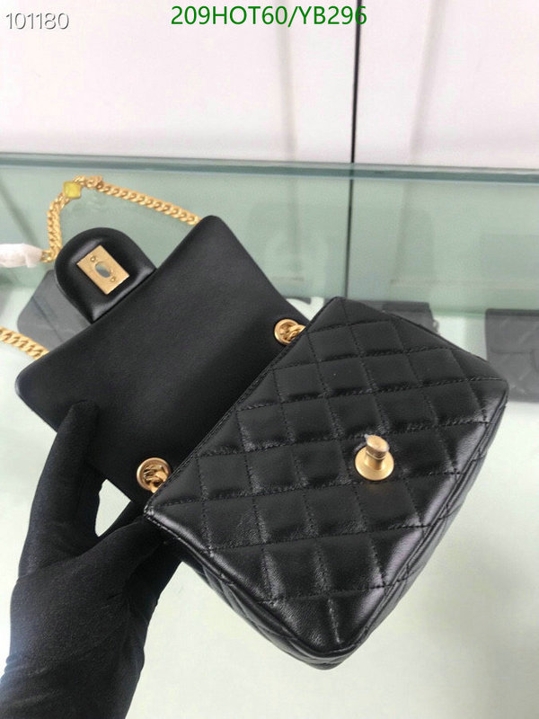 Chanel Bags -(Mirror)-Diagonal-,Code: YB296,$: 209USD