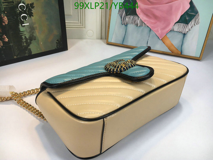 Gucci Bag-(4A)-Marmont,Code: YB444,$: 99USD