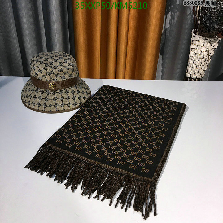 Scarf-Gucci, Code: KM5210,$: 35USD