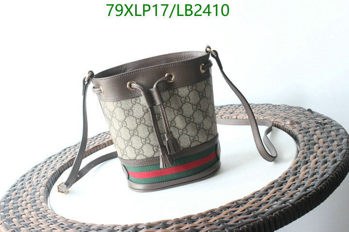 Gucci Bag-(4A)-Ophidia-G,Code: LB2410,$: 79USD