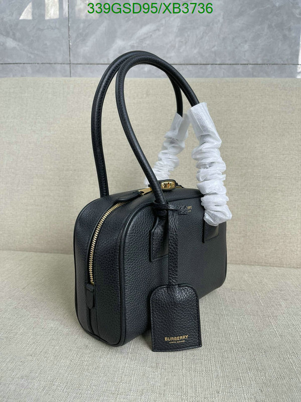 Burberry Bag-(Mirror)-Handbag-,Code: XB3736,$: 339USD