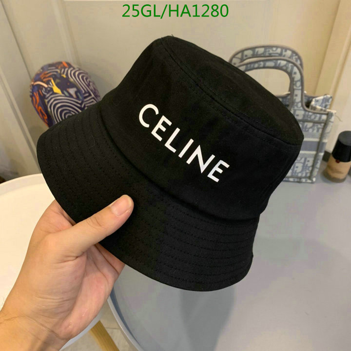 Cap -(Hat)-CELINE, Code: HA1280,$: 25USD