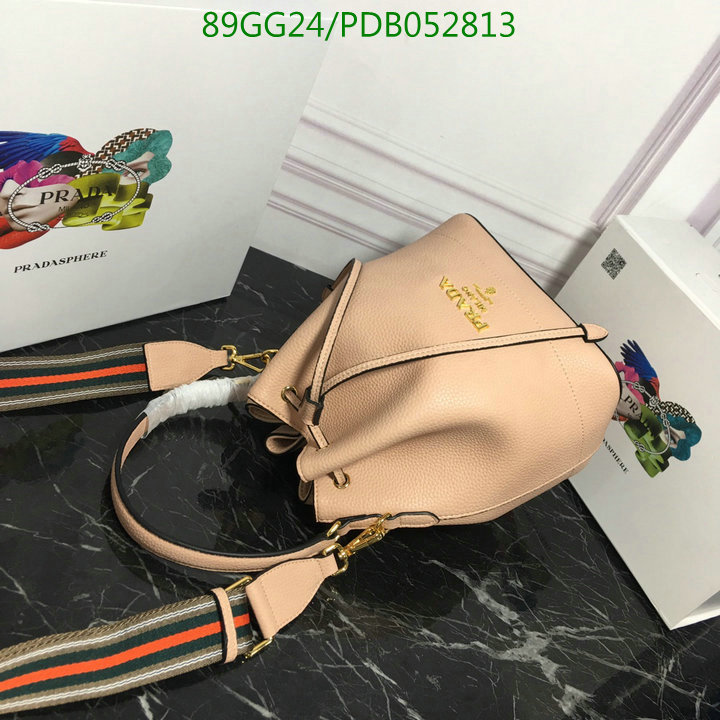 Prada Bag-(4A)-Diagonal-,Code: PDB052813,$:109USD