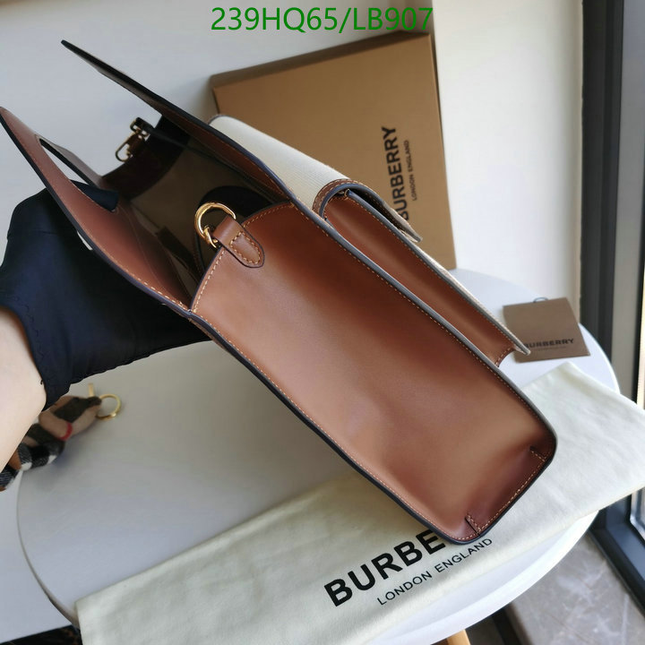 Burberry Bag-(Mirror)-Handbag-,Code: LB907,$: 239USD