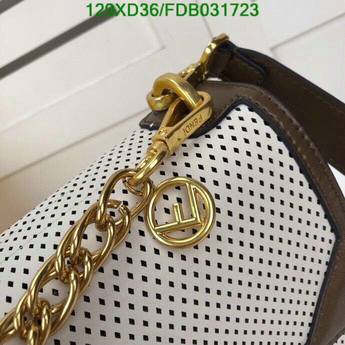 Fendi Bag-(4A)-Diagonal-,Code: FDB031723,$:129USD