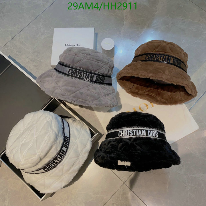 Cap -(Hat)-Dior, Code: HH2911,$: 29USD