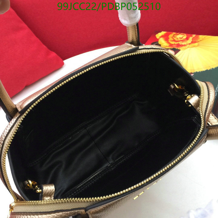 Prada Bag-(4A)-Handbag-,Code: PDBP052510,$: 99USD