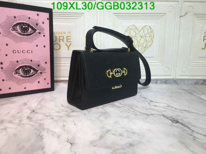 Gucci Bag-(4A)-Diagonal-,Code: GGB032313,$: 109USD