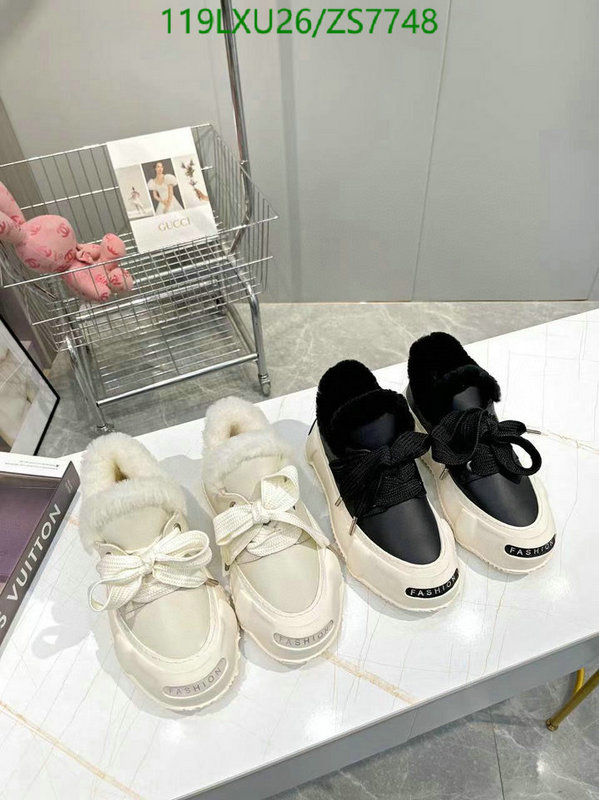 Women Shoes-UGG, Code: ZS7748,$: 119USD