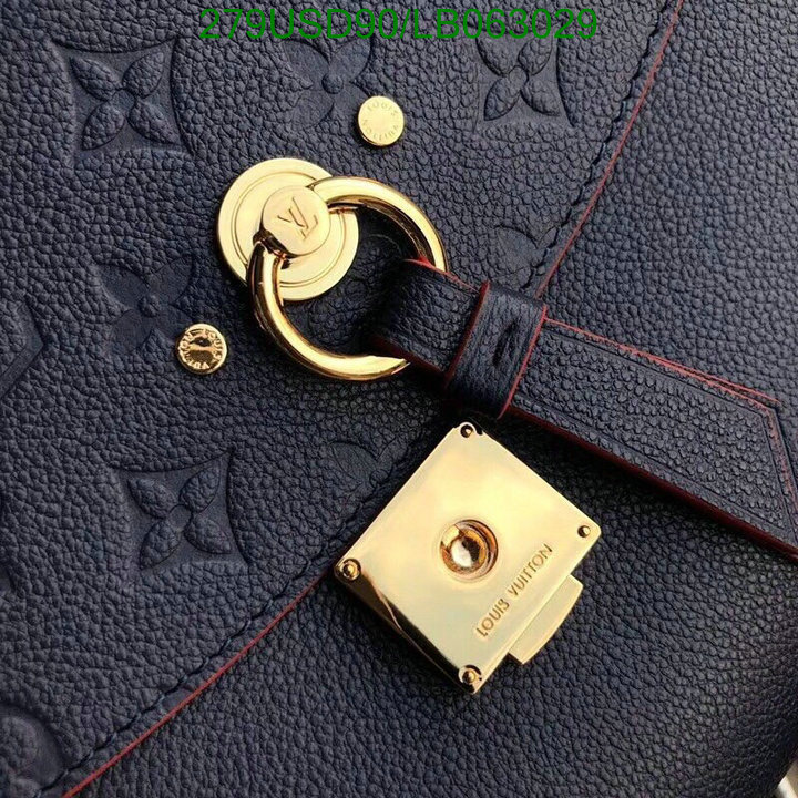 LV Bags-(Mirror)-Pochette MTis-Twist-,Code: LB063029,$: 279USD