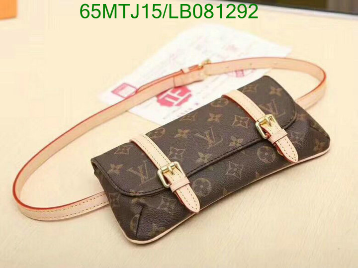 LV Bags-(4A)-Pochette MTis Bag-Twist-,Code: LB081292,$:65USD