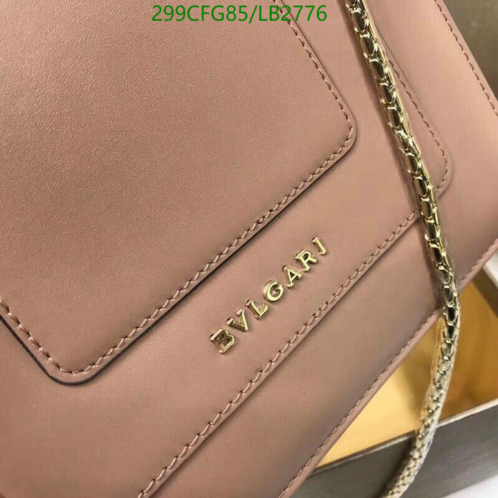 Bvlgari Bag-(Mirror)-Serpenti Forever,Code: LB2776,$: 299USD