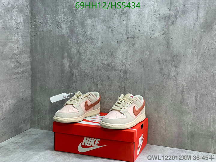 Men shoes-Nike, Code: HS5434,$: 69USD