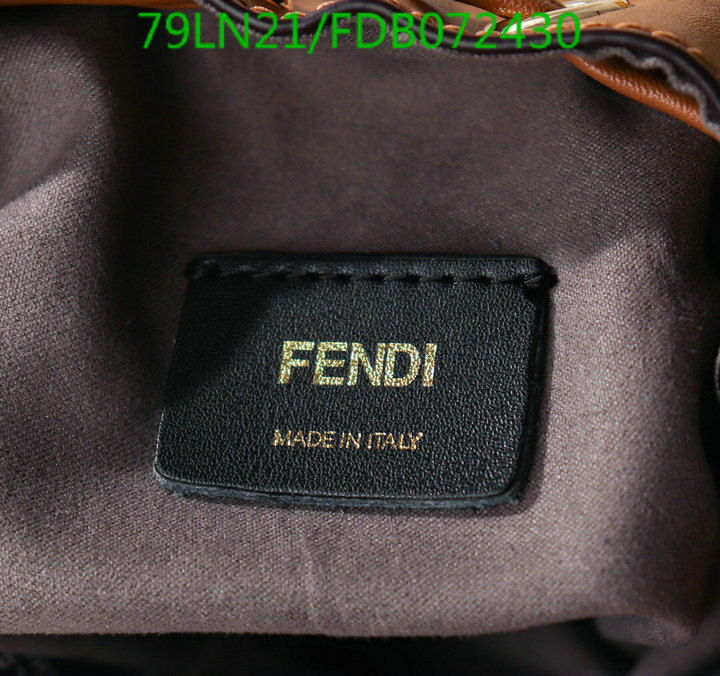 Fendi Bag-(4A)-Mon Tresor-,Code: FDB072430,$: 79USD