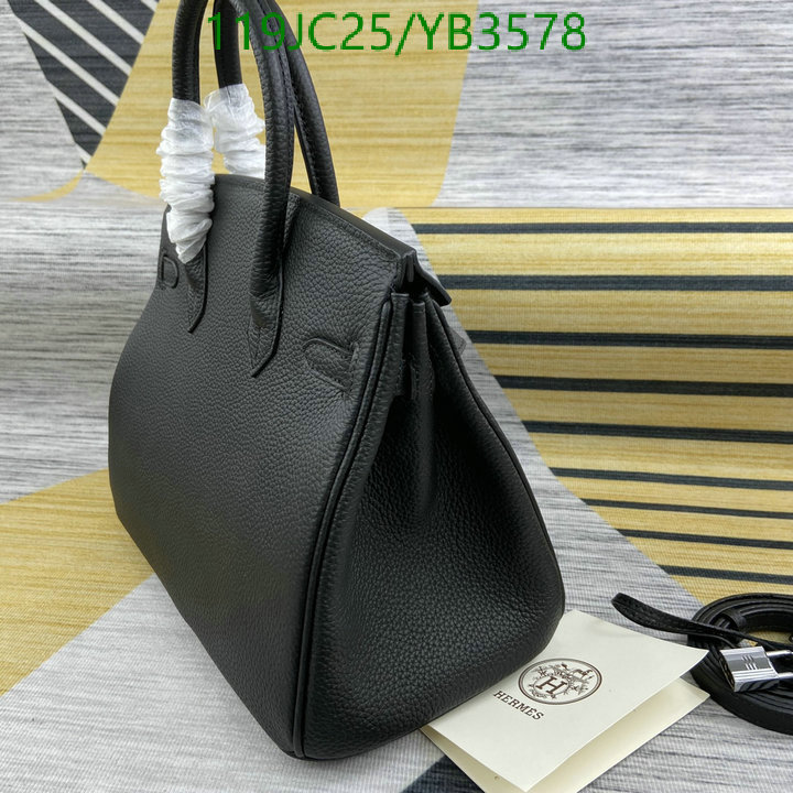 Hermes Bag-(4A)-Birkin-,Code: YB3578,