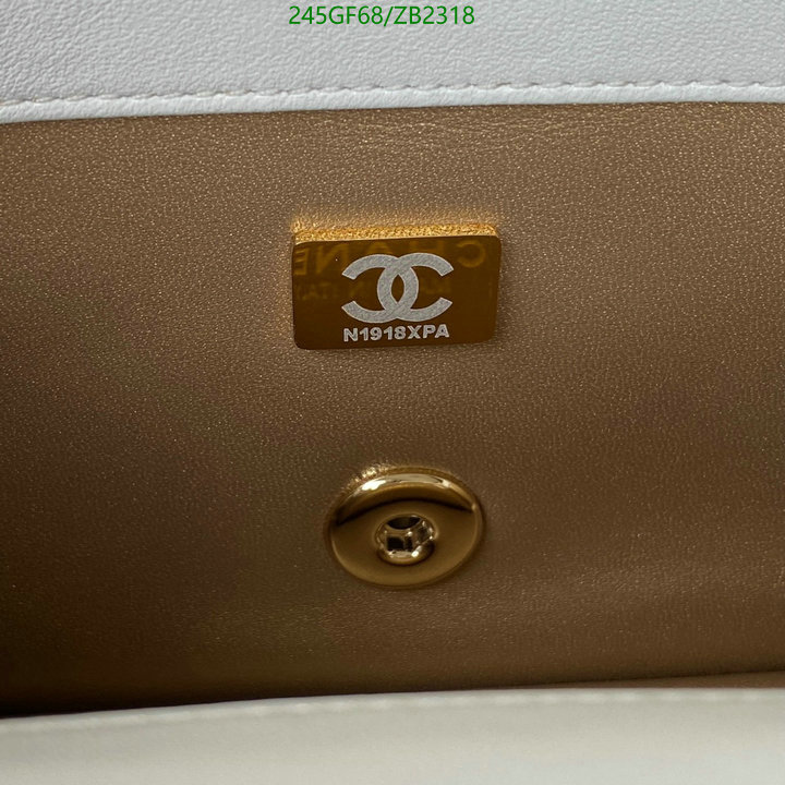 Chanel Bags -(Mirror)-Diagonal-,Code: ZB2318,$: 245USD