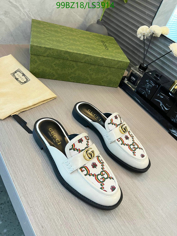 Women Shoes-Gucci, Code: LS3914,$: 99USD