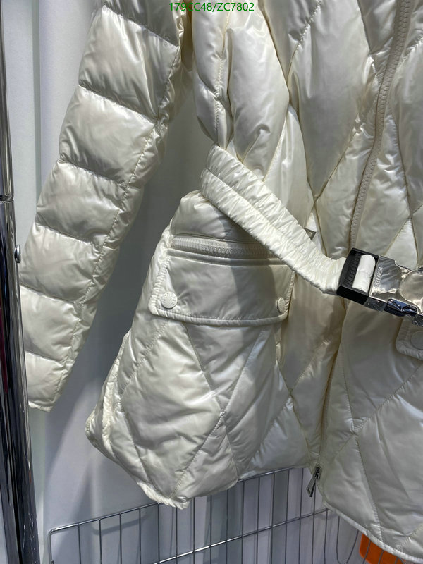 Down jacket Women-Moncler, Code: ZC7802,$: 179USD