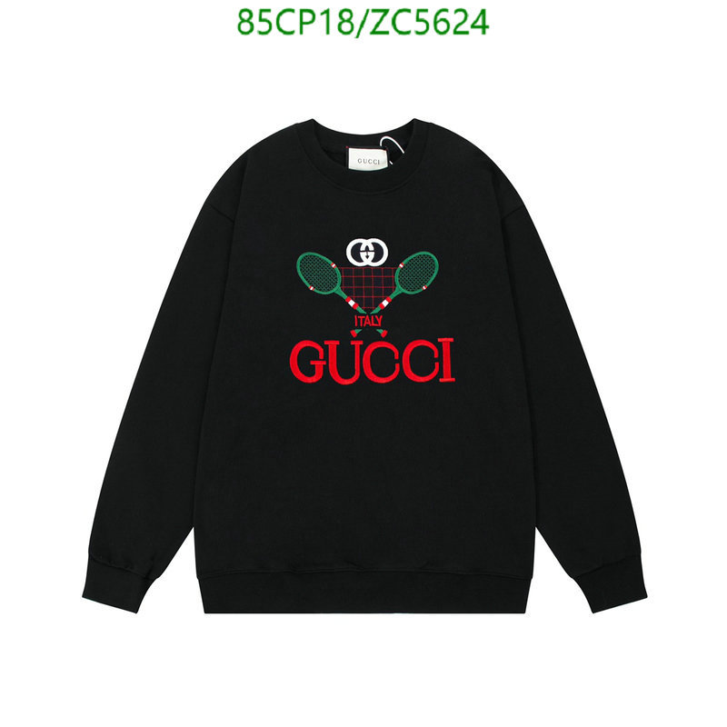 Clothing-Gucci, Code: ZC5624,$: 85USD