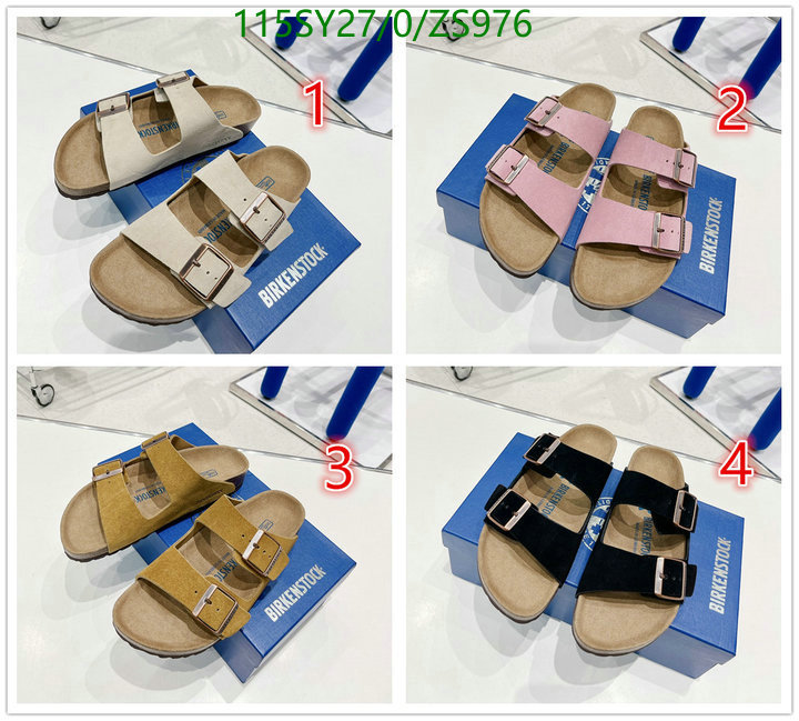 Women Shoes-Birkenstock, Code: ZS976,$: 115USD