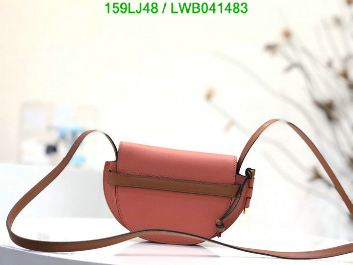 Loewe Bag-(Mirror)-Diagonal-,Code: LWB041483,$: 159USD