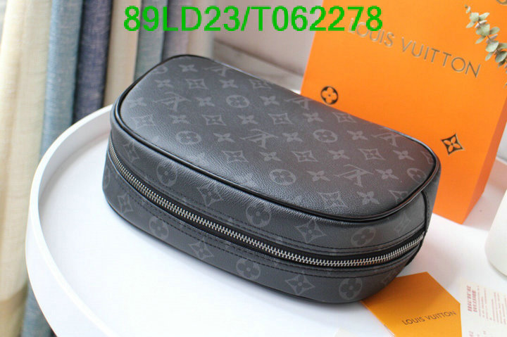 LV Bags-(Mirror)-Wallet-,Code: T062278,$: 89USD