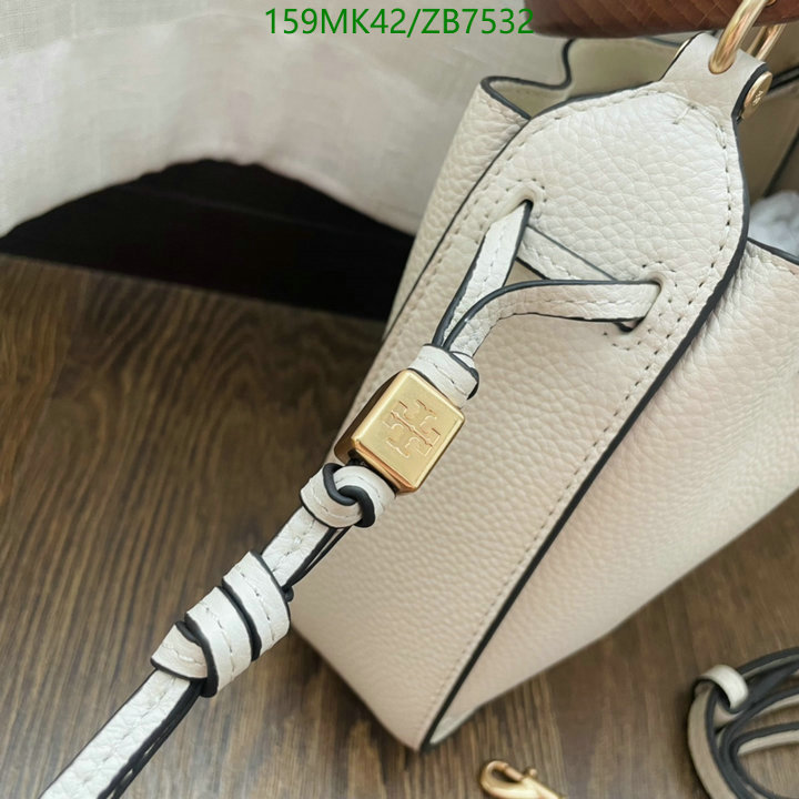 Tory Burch Bag-(Mirror)-Handbag-,Code: ZB7532,$: 159USD