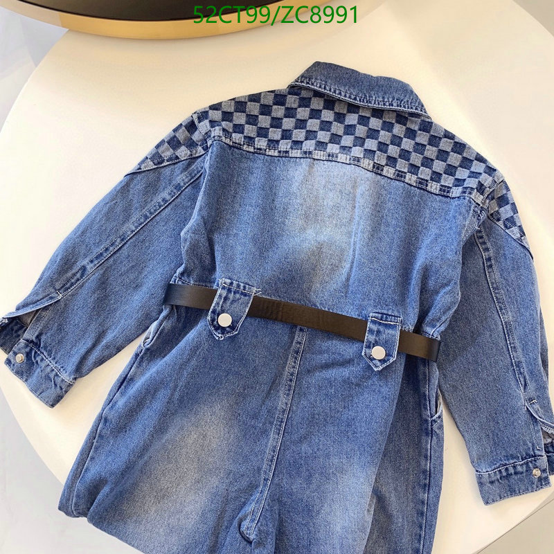 Kids clothing-LV, Code: ZC8991,$: 52USD