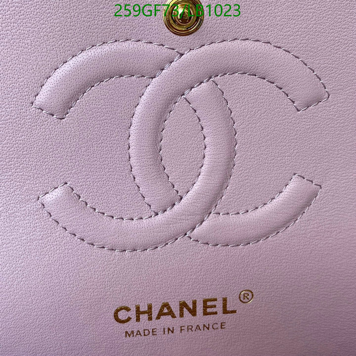 Chanel Bags -(Mirror)-Diagonal-,Code: LB1023,$: 259USD