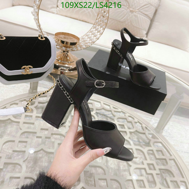 Women Shoes-Chanel,Code: LS4216,$: 109USD