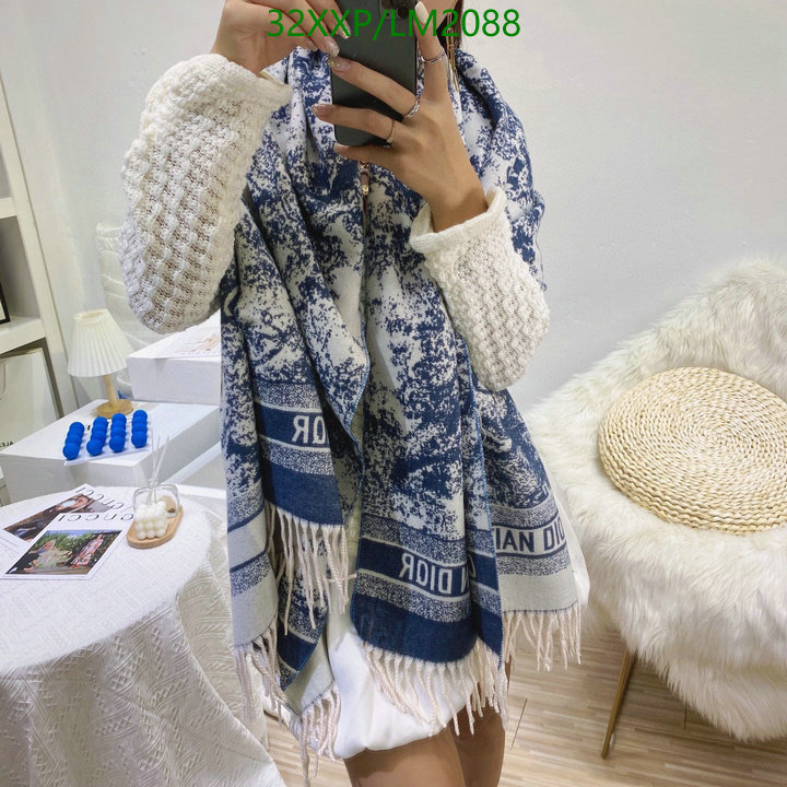 Scarf-Dior,Code: LM2088,$: 32USD