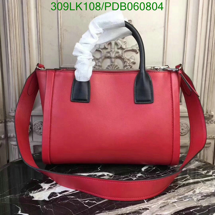 Prada Bag-(Mirror)-Handbag-,Code: PDB060804,$: 309USD