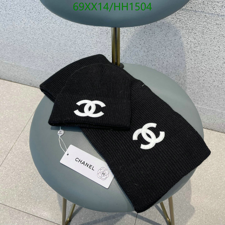 Cap -(Hat)-Chanel, Code: HH1504,$: 69USD