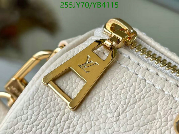 LV Bags-(Mirror)-Pochette MTis-Twist-,Code: YB4115,$: 255USD