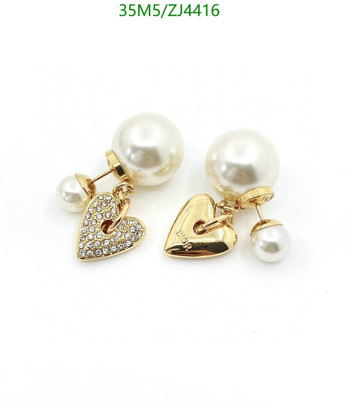 Jewelry-Dior,Code: ZJ4416,$: 35USD