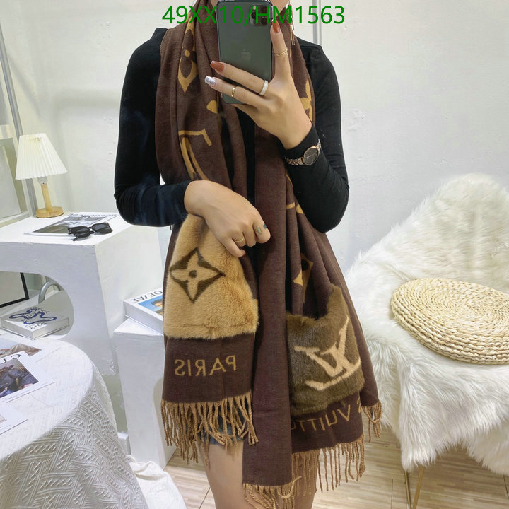 Scarf-LV, Code: HM1563,$: 49USD