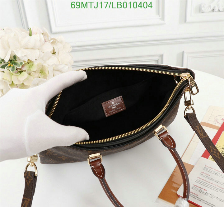 LV Bags-(4A)-Handbag Collection-,Code: LB010404,$: 79USD