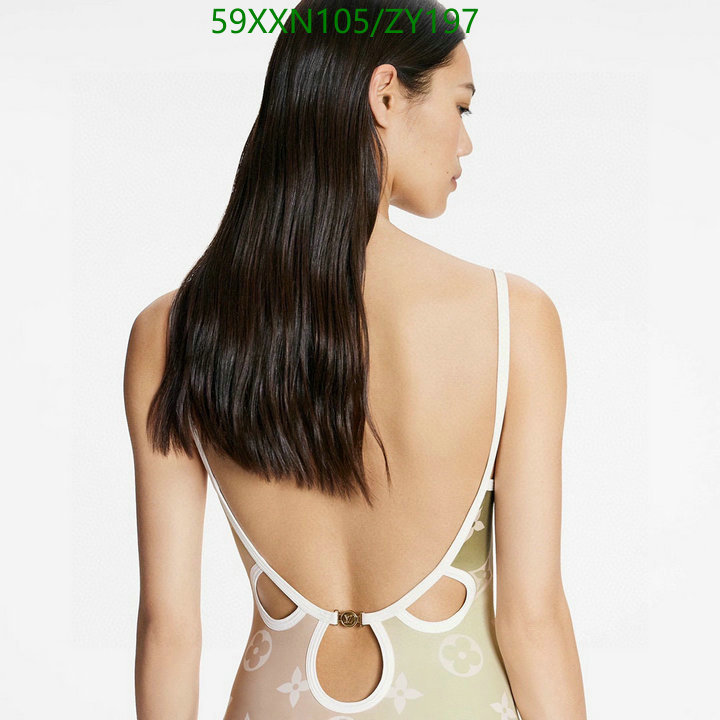 Swimsuit-LV, Code: ZY197,$: 59USD