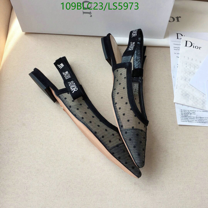 Women Shoes-Dior,Code: LS5973,$: 109USD