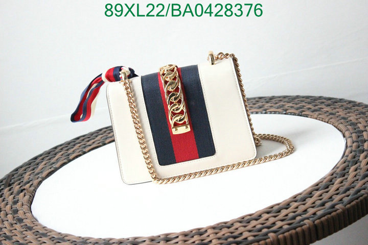 Gucci Bag-(4A)-Diagonal-,Code:BA0428376,$: 89USD