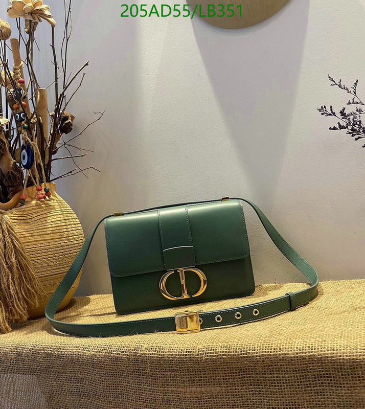 Dior Bags -(Mirror)-Montaigne-,Code: LB351,$: 205USD