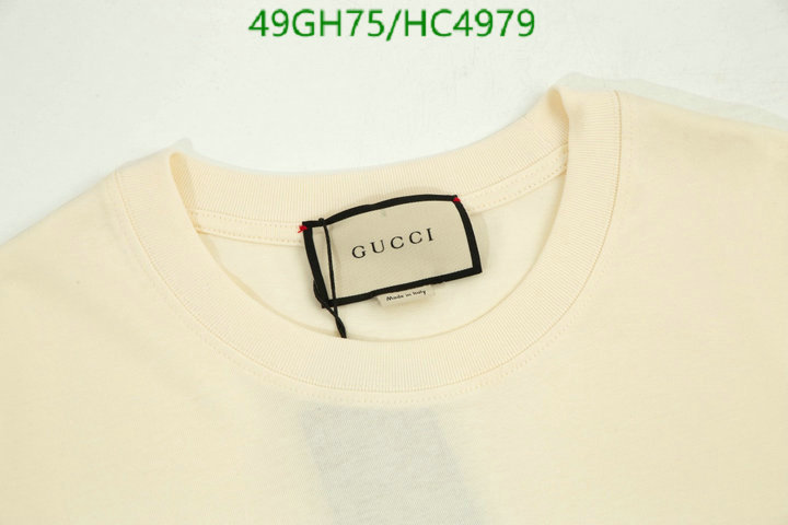 Clothing-Gucci, Code: HC4979,$: 49USD