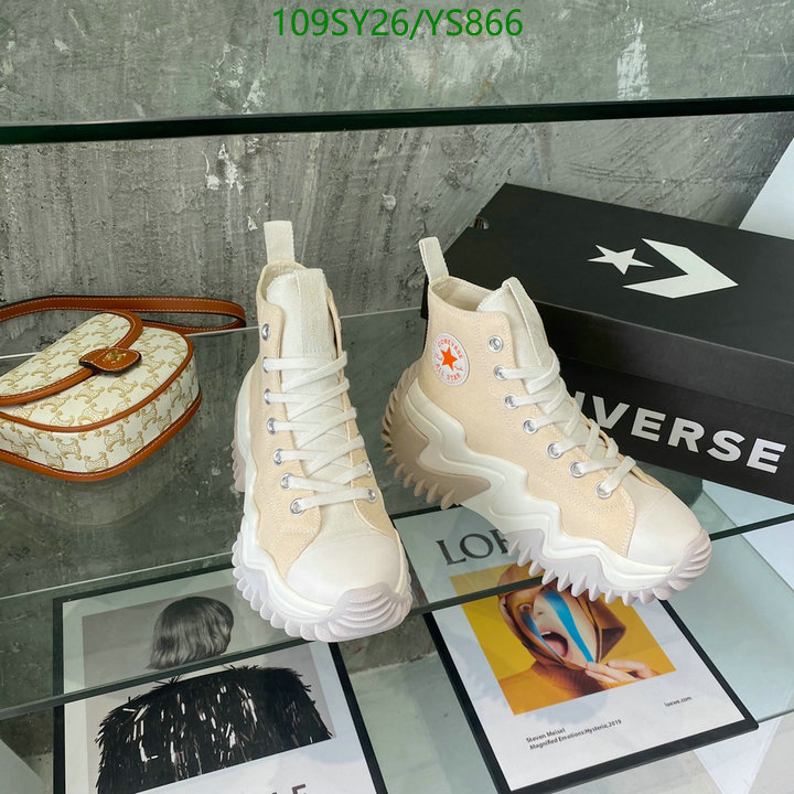 Women Shoes-Converse, Code: YS866,$: 109USD