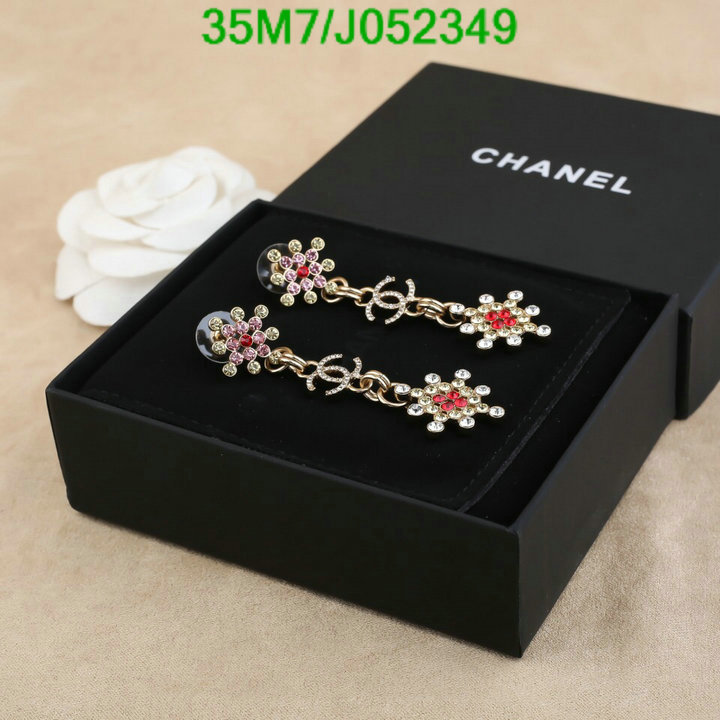 Jewelry-Chanel,Code: J052349,$: 35USD