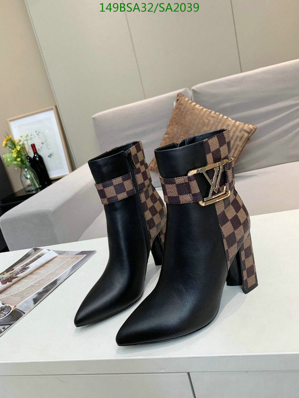 Women Shoes-LV, Code:SA2039,$: 149USD