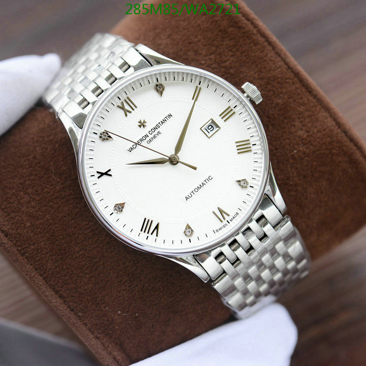 Watch-Mirror Quality-Vacheron Constantin, Code: WA2721,$: 285USD