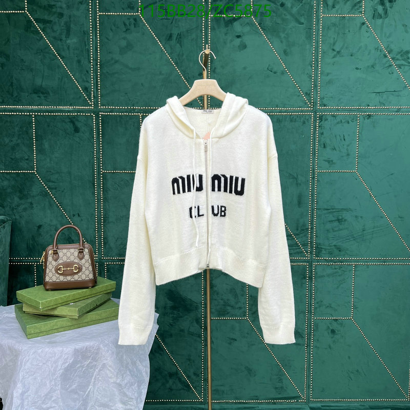 Clothing-MIUMIU, Code: ZC5875,$: 115USD